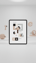 Digital Proposal Document with Branding - WEBWORLDSTUDIO