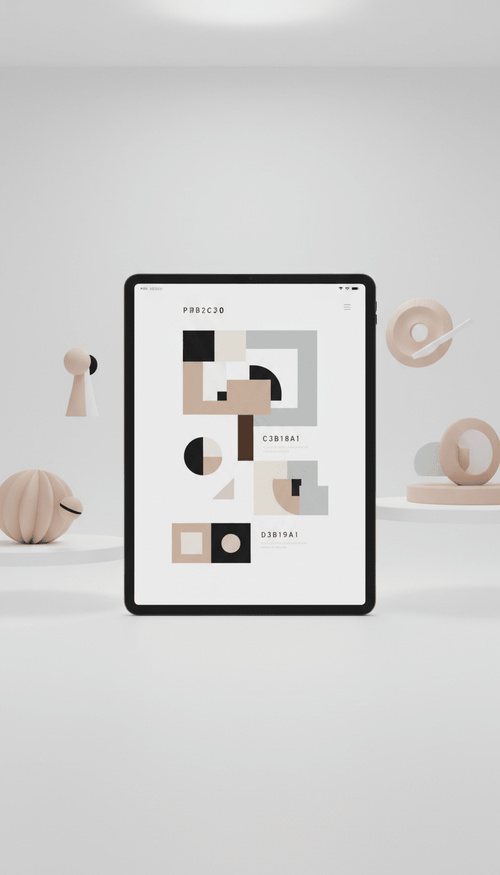 Digital Proposal Document with Branding - WEBWORLDSTUDIO